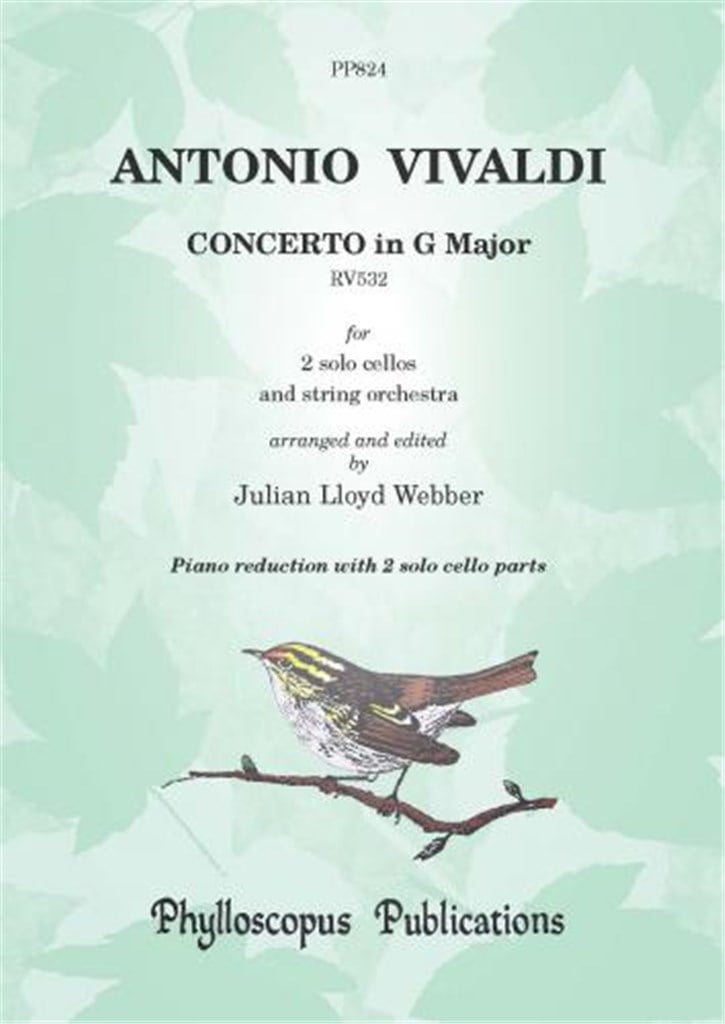 Concerto In G Major